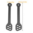 1995 - 2020 Kawasaki Ninja ZX6R ZX - 6R Adjustable Rear Lowering Link Drop Steel - Mofun - ZT243 - B