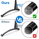 1996 - 2003 Harley Sportster XL XLH 883 1200 Passenger Backrest Sissy Bar w/ Pad - Mofun - HD127 - B