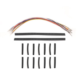 1996 - 2006 Harley Softail Dyna Sportster Plug&Play 10" 12" Handlebar Extension Wire W/ Throttle - By - Wire Extend - Mofun - 90107047