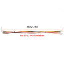 1996 - 2006 Harley Softail Dyna Sportster Plug&Play 10" 12" Handlebar Extension Wire W/ Throttle - By - Wire Extend - Mofun - 90107047