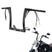 1996 - 2006 Harley Sportster Softail Dyna 12" Pre - wired Ape Bar Handlebar - Mofun - 90101702