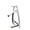 1996 - 2006 Harley Sportster Softail Dyna 12" Pre - wired Ape Bar Handlebar - Mofun - 90101702