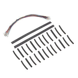 1996 - 2006 Harley Touring Road King Road Glide Plug&Play 10" 12" Handlebar Extension Wire W/ Throttle - By - Wire Extend - Mofun - 90107049