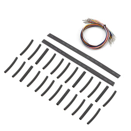 1996 - 2006 Harley Touring Road King Road Glide Plug&Play 14" - 18" Handlebar Extension Wire W/ Throttle - By - Wire Extend - Mofun - 90107050