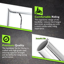 1996 - 2006 Harley Touring with Batwing Fairing Models 10" Pre - wired Bagger Ape Bar - Sharp Handlebar - Mofun - 90101711