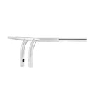 1996 - 2024 Harley - Davidson Dyna/Softail/Sportster Chrome 8" Rise T - Bar Handlebar - Mofun - 90101293