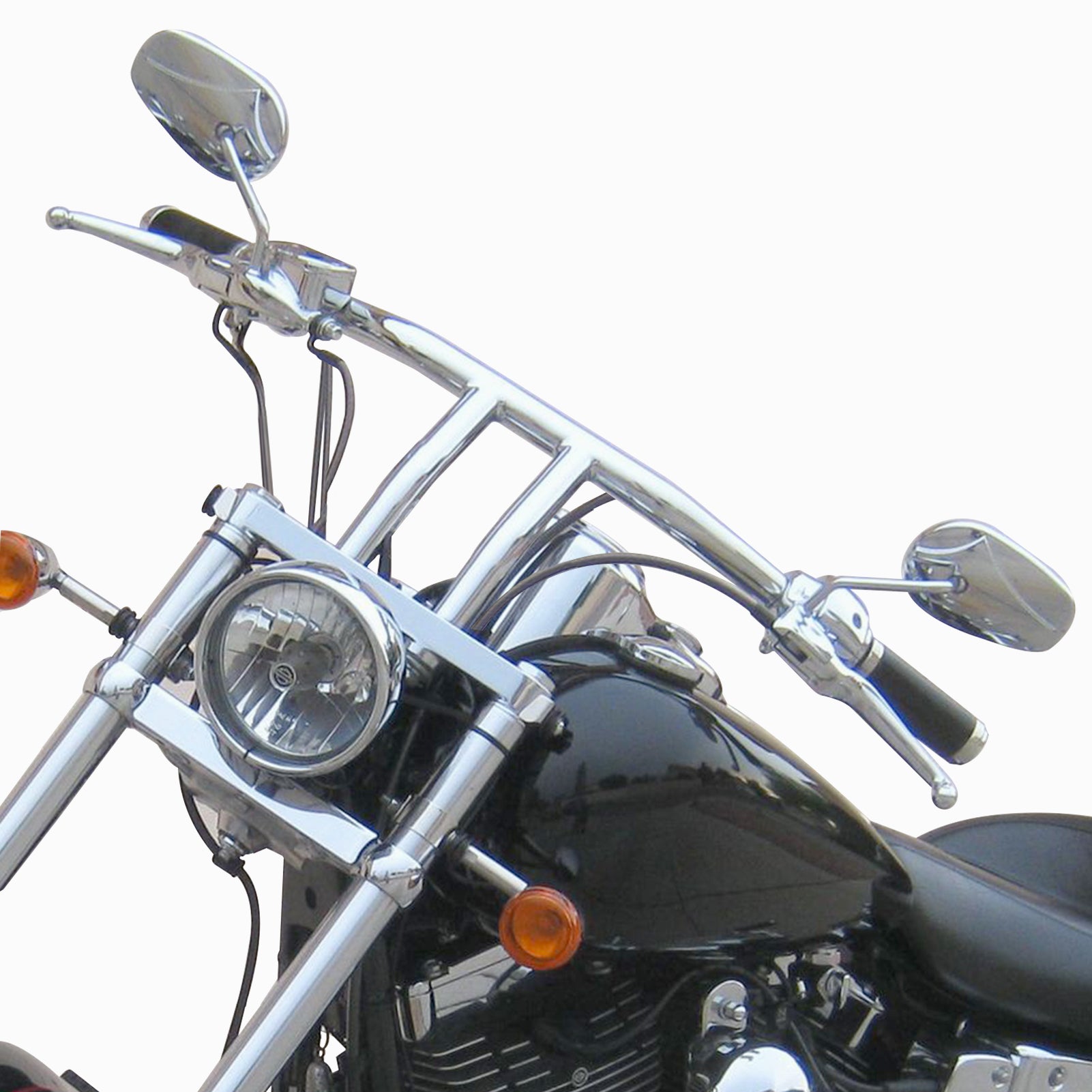 1996 - 2024 Harley Davidson Triple Chrome 6
