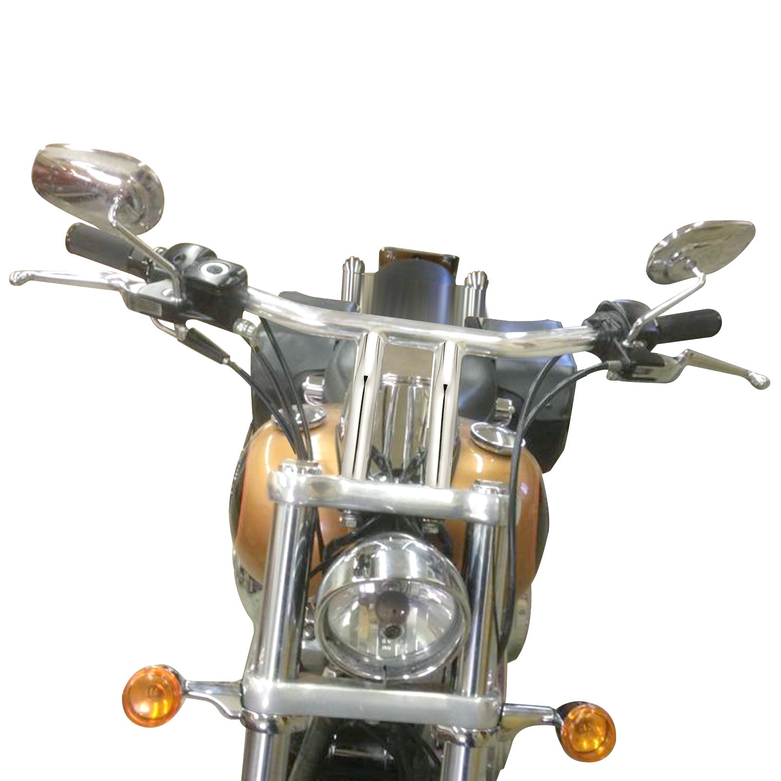 1996 - 2024 Harley Davidson Triple Chrome 6