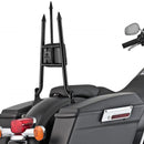 1997 - 2008 Harley Road King Electra Glide Standard Detachable 31" Passenger Backrest Sissy Bar - Mofun - 90302116