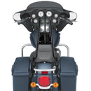 1997 - 2008 Harley Road King Electra Glide Standard Detachable 31" Passenger Backrest Sissy Bar - Mofun - 90302116