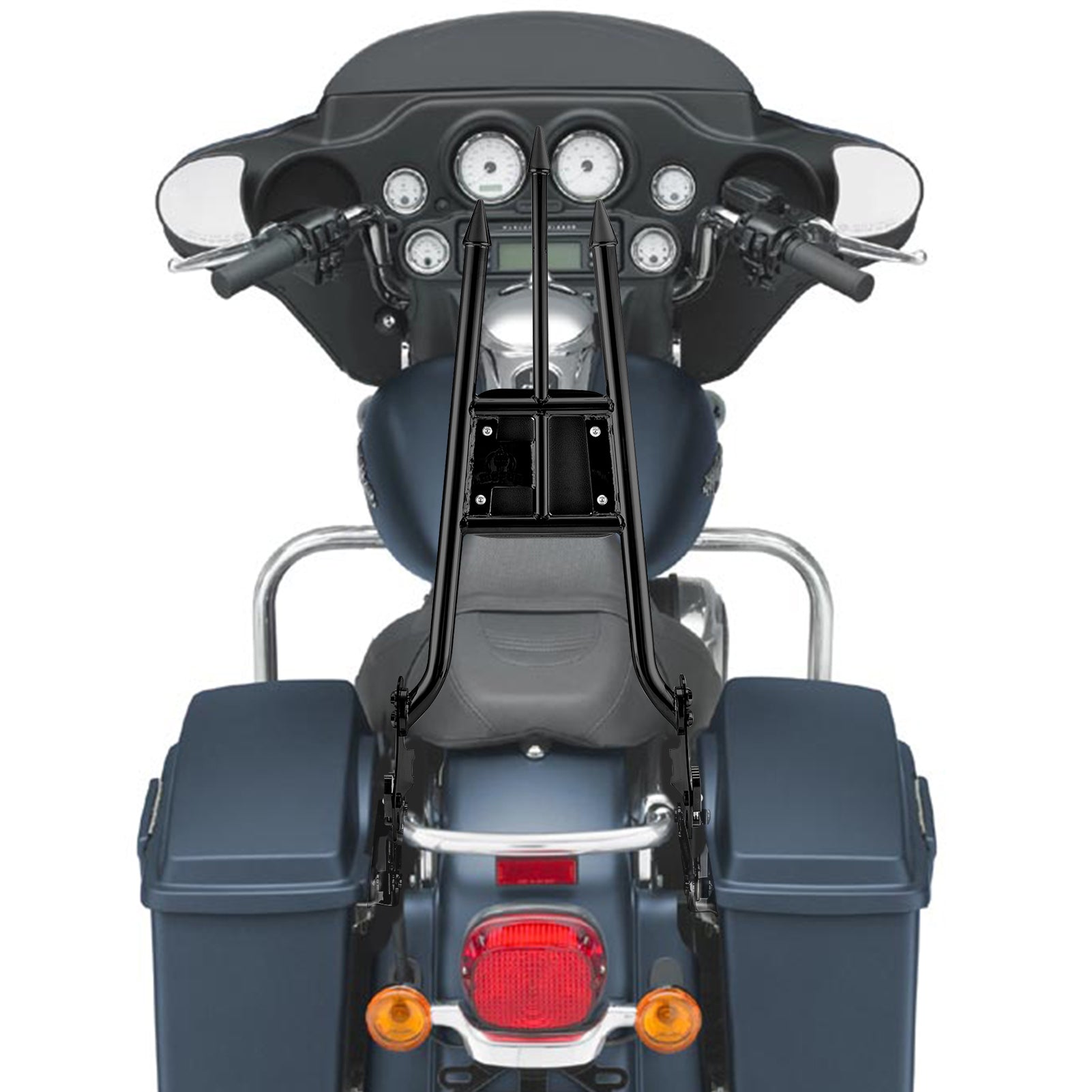 1997 - 2008 Harley Road King Electra Glide Standard Detachable 31