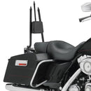 1997 - 2008 Harley Road King Electra Glide Standard Detachable 31" Passenger Backrest Sissy Bar - Mofun - 90302116