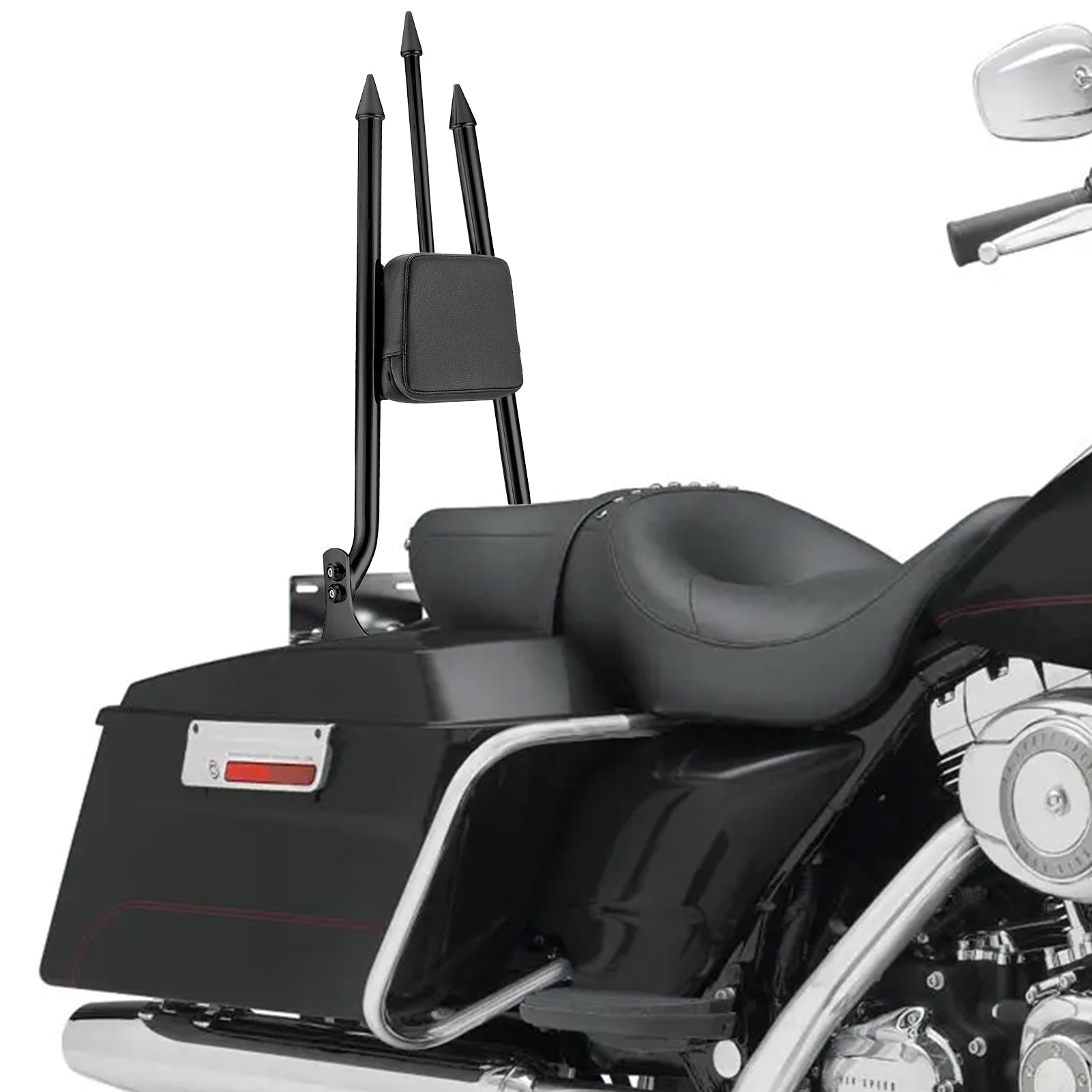 1997 - 2008 Harley Road King Electra Glide Standard Detachable 31