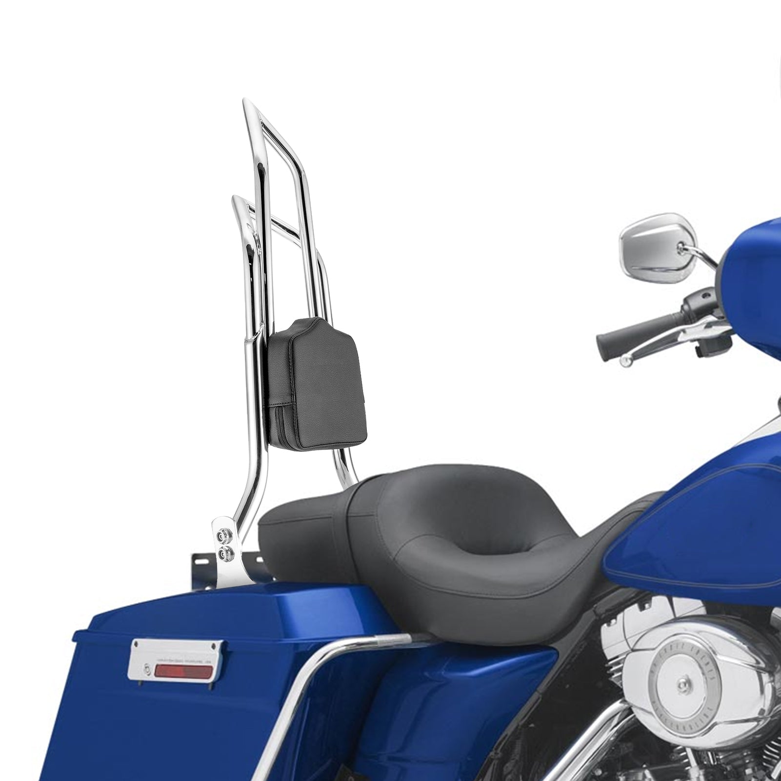 1997 - 2008 Harley Touring Chrome 27