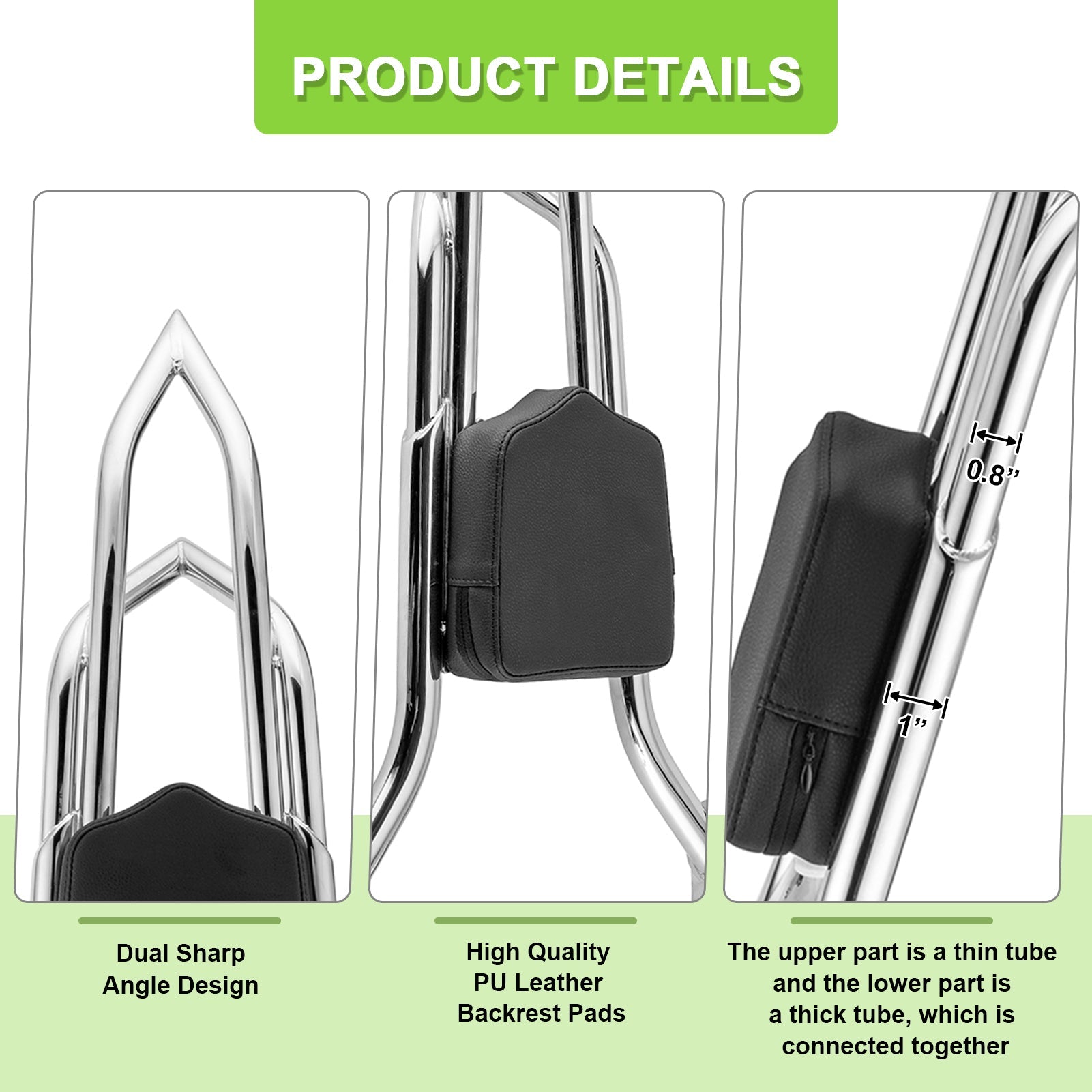 1997 - 2008 Harley Touring Chrome 27