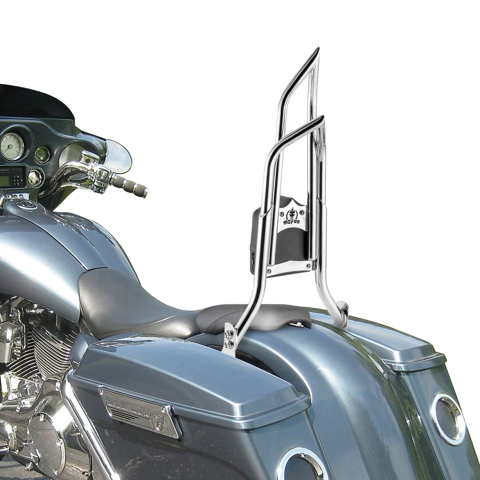 1997 - 2008 Harley Touring Chrome 27