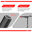 1997 - 2008 Harley Touring Models Bolt - On High Front Engine Guard Crash Bar Highway Bar - Mofun - 90201098