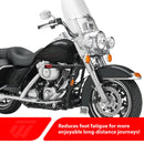 1997 - 2008 Harley Touring Models Bolt - On High Front Engine Guard Crash Bar Highway Bar - Mofun - 90201098