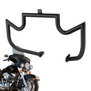 1997 - 2008 Harley Touring Models Bolt - On Sharp Angle Front Engine Guard Crash Bar - Mofun - 90201050