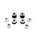 1997 - 2008 Harley Touring Quick Release Sissy Bar Docking Hardware Kit 53684 - 96A,53804 - 06 (C, E) - Mofun - 90303030