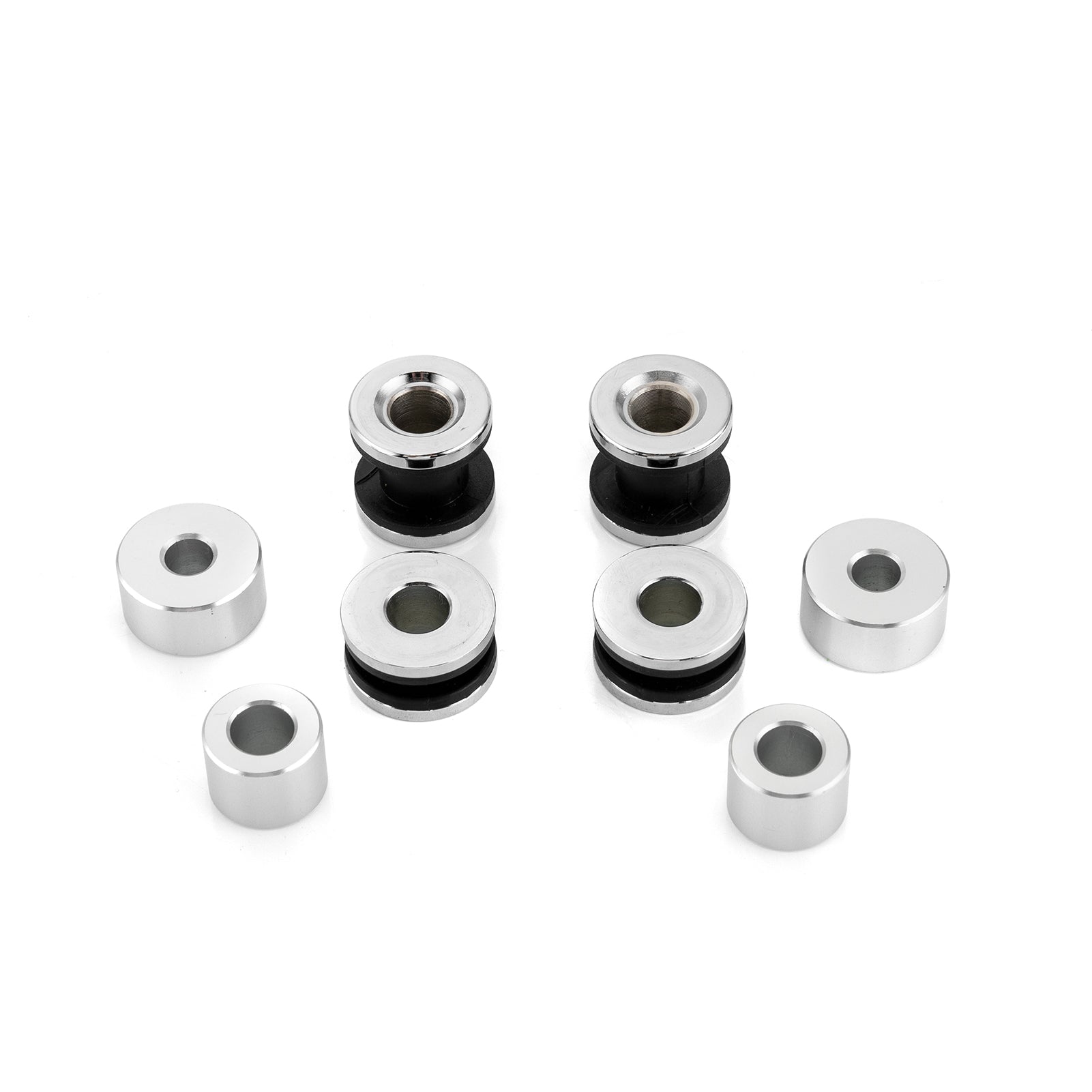 1997 - 2008 Harley Touring Quick Release Sissy Bar Docking Hardware Kit 53684 - 96A,53804 - 06 (C, E) - Mofun - 90303030