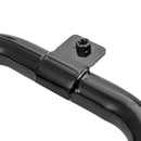 1997 - 2008 Harley Touring Steel Gloss Black Front Highway Engine Guard Crash Bar - Mofun - 90201122