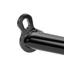 1997 - 2008 Harley Touring Steel Gloss Black Front Highway Engine Guard Crash Bar - Mofun - 90201122