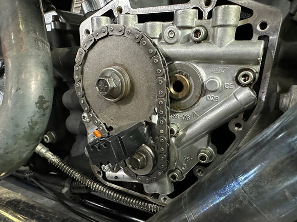 1999 - 2006 Dyna Models & 1999 - 2017 Harley Twin Cam Double - Headed Cam Locking Tool - Mofun - 90901018