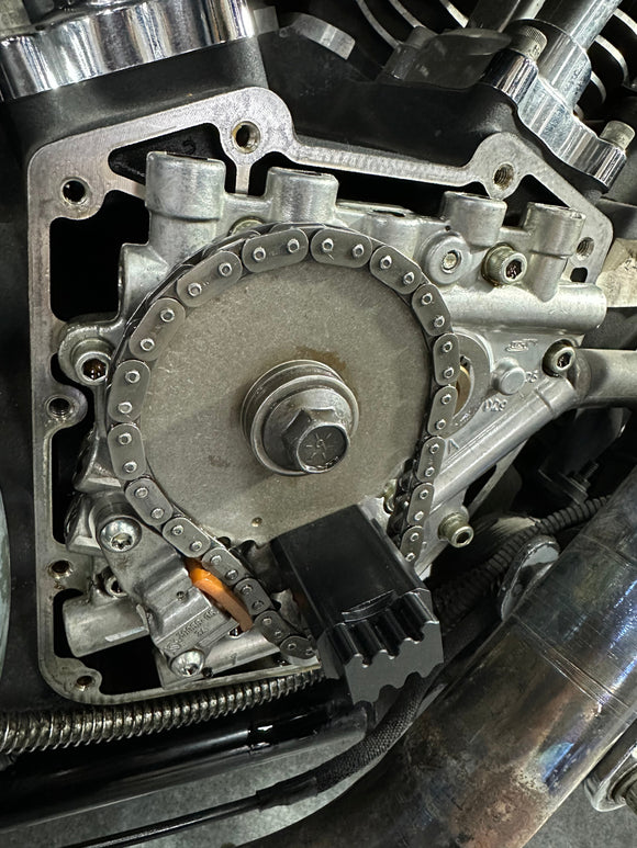 1999 - 2006 Dyna Models & 1999 - 2017 Harley Twin Cam Double - Headed Cam Locking Tool - Mofun - 90901018