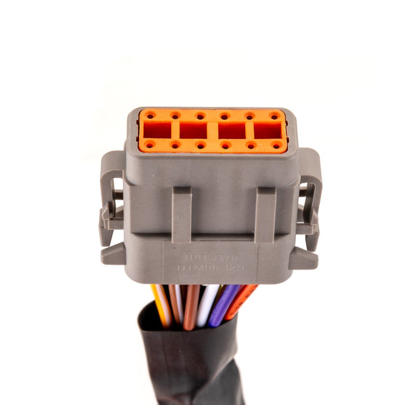 1999 – 2006 Harley Sportster 1200 883 Plug&Play 15" Speedometer Instrument Extension Harness - Mofun - 90107042