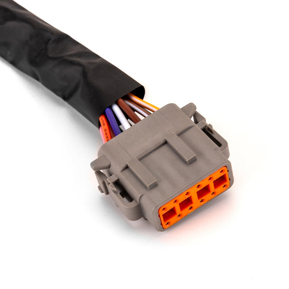 1999 – 2006 Harley Sportster 1200 883 Plug&Play 15" Speedometer Instrument Extension Harness - Mofun - 90107042