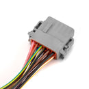 1999 – 2006 Harley Sportster 1200 883 Plug&Play 15" Speedometer Instrument Extension Harness - Mofun - 90107042