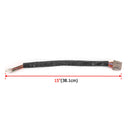 1999 – 2006 Harley Sportster 1200 883 Plug&Play 15" Speedometer Instrument Extension Harness - Mofun - 90107042