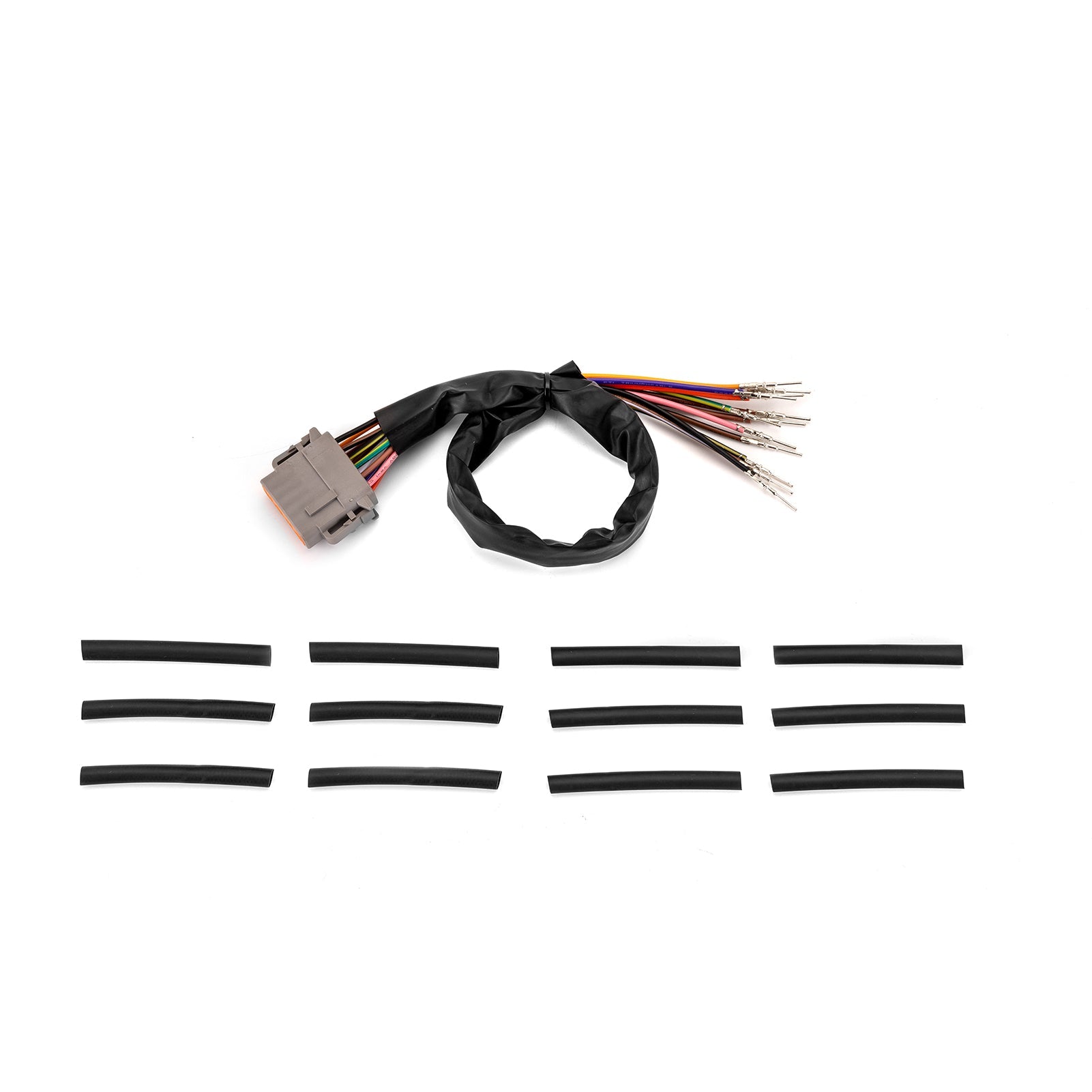 1999 – 2006 Harley Sportster 1200 883 Plug&Play 15" Speedometer Instrument Extension Harness - Mofun - 90107042