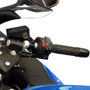 1999 - 2007 Suzuki Hayabusa GSX1300R Aluminum 41mm Handlebar Riser 12mm Pull Back - Mofun - 90102015