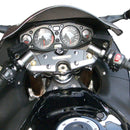 1999 - 2007 Suzuki Hayabusa GSX1300R Aluminum 41mm Handlebar Riser 12mm Pull Back - Mofun - 90102015