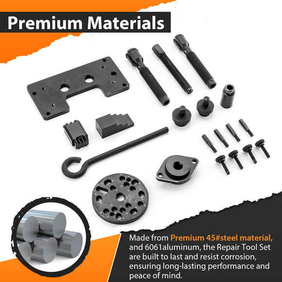 1999 - 2017 Harley All Twin Cam Engine Repair Tool Set/Repair Tool Set - Mofun - 90901023