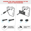 1999 - 2017 Harley Twin Cam Engine Inner Cam Bearing Installer & Puller Tool Kit - Mofun - HD035