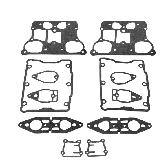 1999 - 2017 Harley Twin Cam Models OEM Rocker Gasket Kit Replacement Parts - Mofun - 90510001