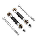 1999 - 2025 SUZUKI GSX1300R HAYABUSA 20mm - 30mm Adjustable Rear Lowering Link - Mofun - 90506020