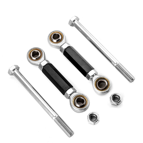 1999 - 2025 SUZUKI GSX1300R HAYABUSA 20mm - 30mm Adjustable Rear Lowering Link - Mofun - 90506020