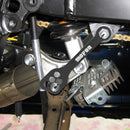 1999 - 2025 SUZUKI GSX1300R HAYABUSA Aluminum 0" - 3" Adjustable Rear Lowering Link - Mofun - 90506021