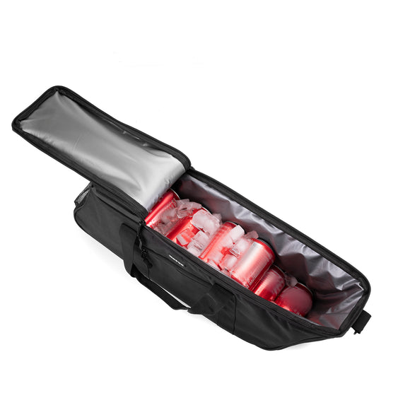 Black PEVA Waterproof, Thermal, Insulation Saddlebag Cooler Laggage for 1993 - 2024 Harley Touring Hard Saddlebag - Mofun - 90209023