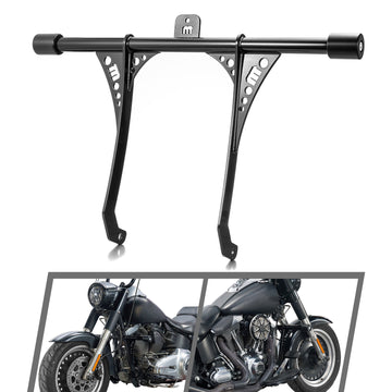 2000-2017 Harley Softail with Forward Controls or Floorboards Models Front Highway Engine Guard Crash Bar