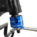 Steering Neck Bearing Race Installation And Removal Tool Fit Harley Dyna, FXR - Mofun - 90902015