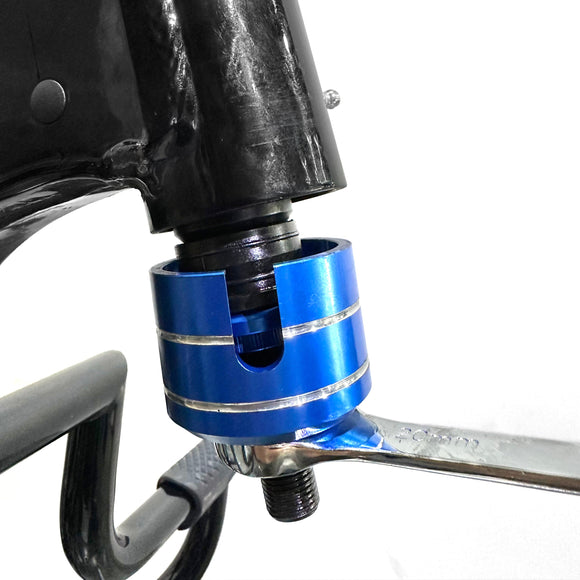 Steering Neck Bearing Race Installation And Removal Tool Fit Harley Dyna, FXR - Mofun - 90902015