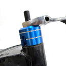 Steering Neck Bearing Race Installation And Removal Tool Fit Harley Dyna, FXR - Mofun - 90902015