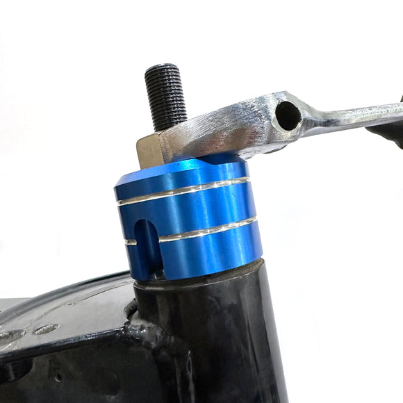 Steering Neck Bearing Race Installation And Removal Tool Fit Harley Dyna, FXR - Mofun - 90902015