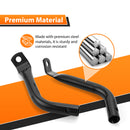 Steel Saddlebag Guards Eliminator Support Bracket Fit for 2014 - 2024 Harley Davidson Touring Models - Mofun - 90206015