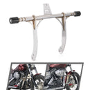 For 2006-2017  Harley Dyna Club Style Front Highway Engine Guard Crash Bar-1